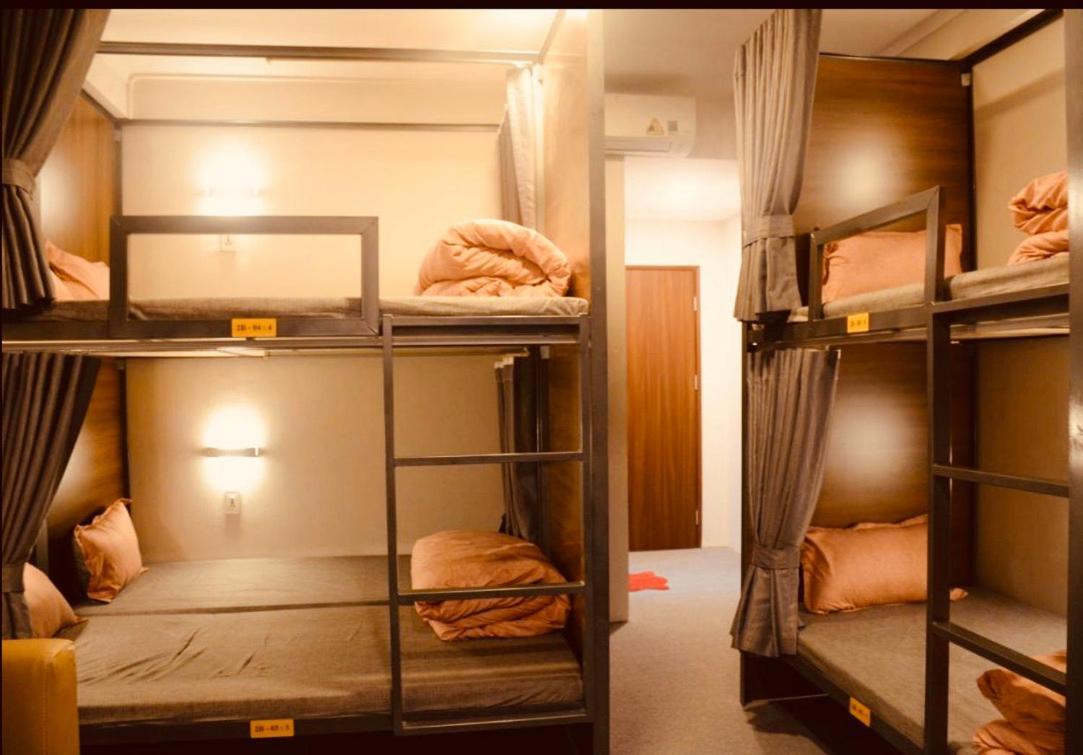 Lucky Homestay Sai Gon Airport & Gan Benh Vien 175 Ho Či Minovo Město Exteriér fotografie