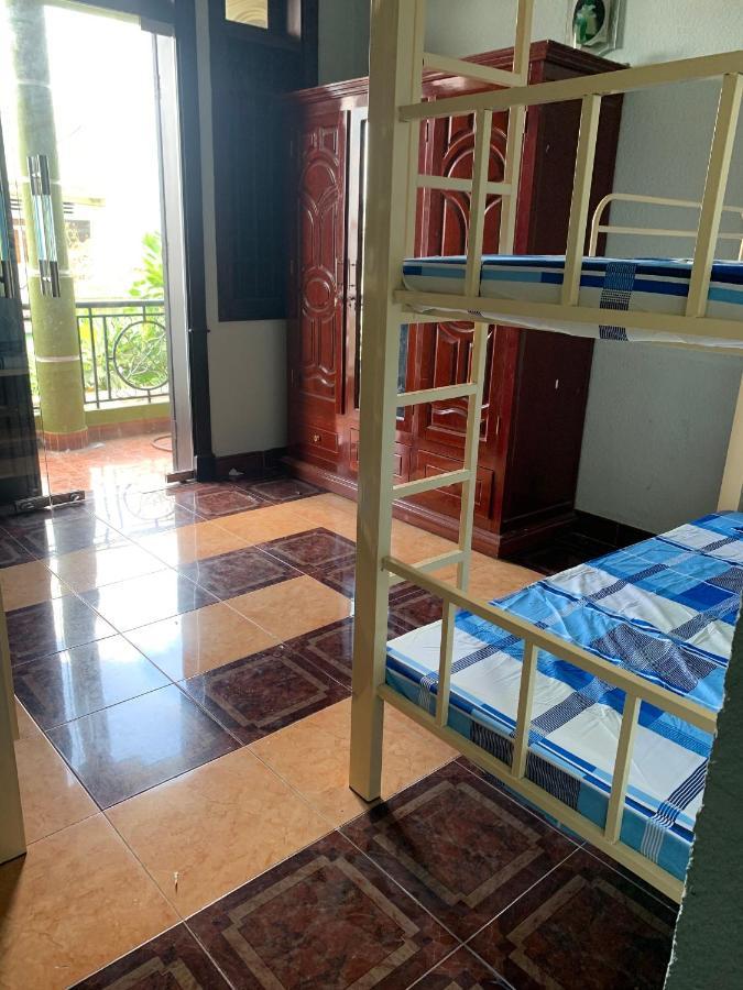 Lucky Homestay Sai Gon Airport & Gan Benh Vien 175 Ho Či Minovo Město Exteriér fotografie