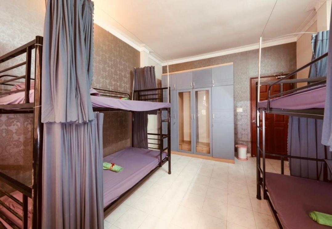Lucky Homestay Sai Gon Airport & Gan Benh Vien 175 Ho Či Minovo Město Exteriér fotografie