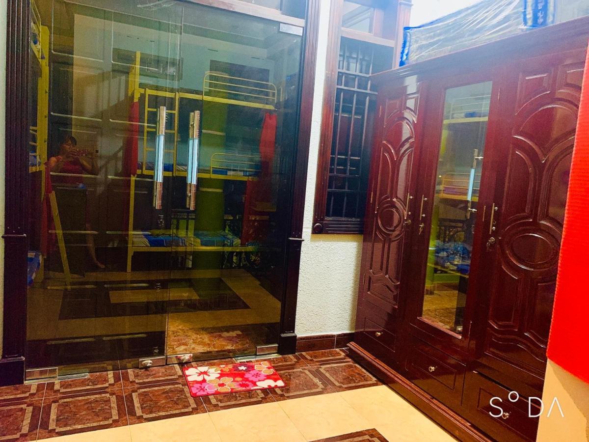 Lucky Homestay Sai Gon Airport & Gan Benh Vien 175 Ho Či Minovo Město Exteriér fotografie