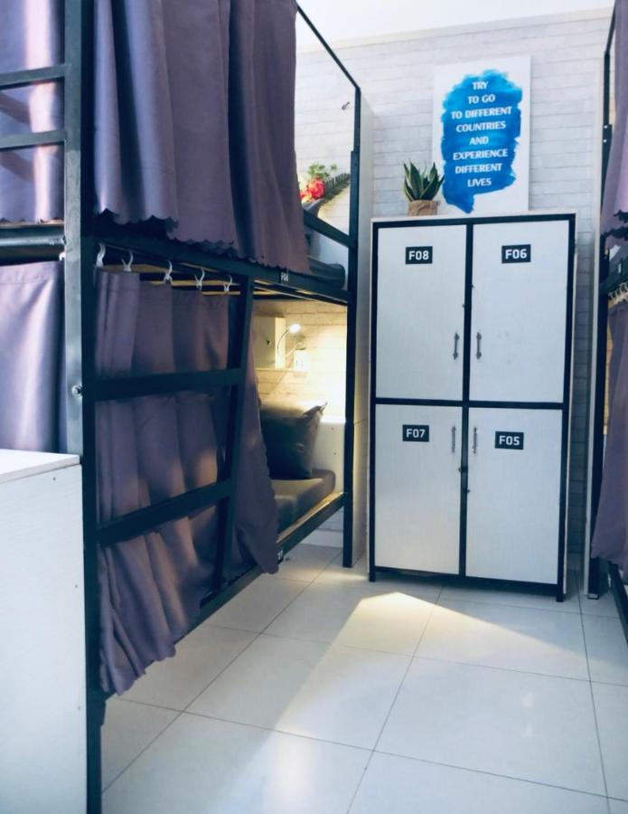 Lucky Homestay Sai Gon Airport & Gan Benh Vien 175 Ho Či Minovo Město Exteriér fotografie