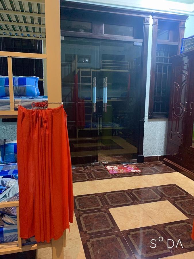 Lucky Homestay Sai Gon Airport & Gan Benh Vien 175 Ho Či Minovo Město Exteriér fotografie