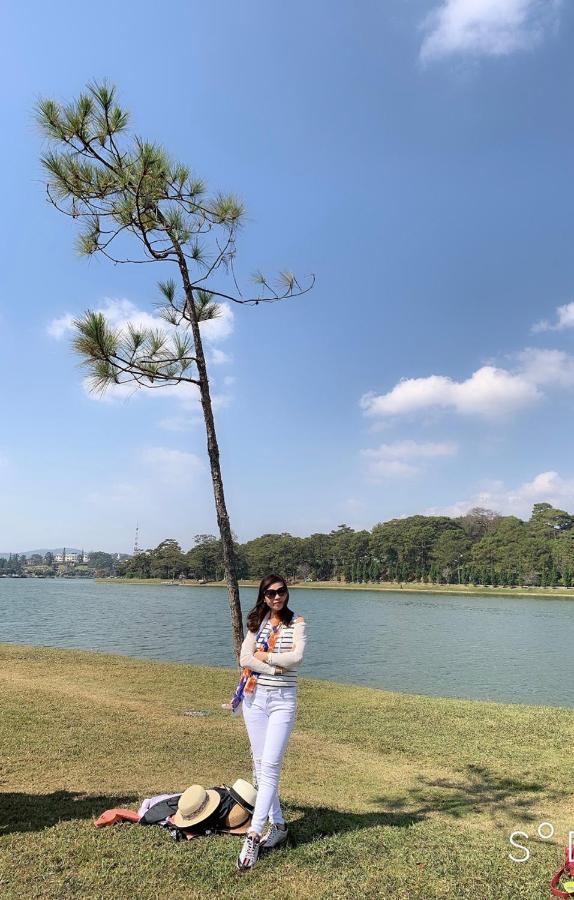 Lucky Homestay Sai Gon Airport & Gan Benh Vien 175 Ho Či Minovo Město Exteriér fotografie
