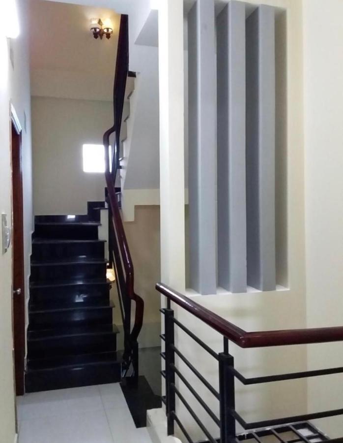 Lucky Homestay Sai Gon Airport & Gan Benh Vien 175 Ho Či Minovo Město Exteriér fotografie