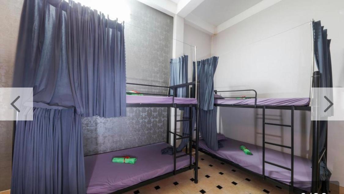 Lucky Homestay Sai Gon Airport & Gan Benh Vien 175 Ho Či Minovo Město Exteriér fotografie