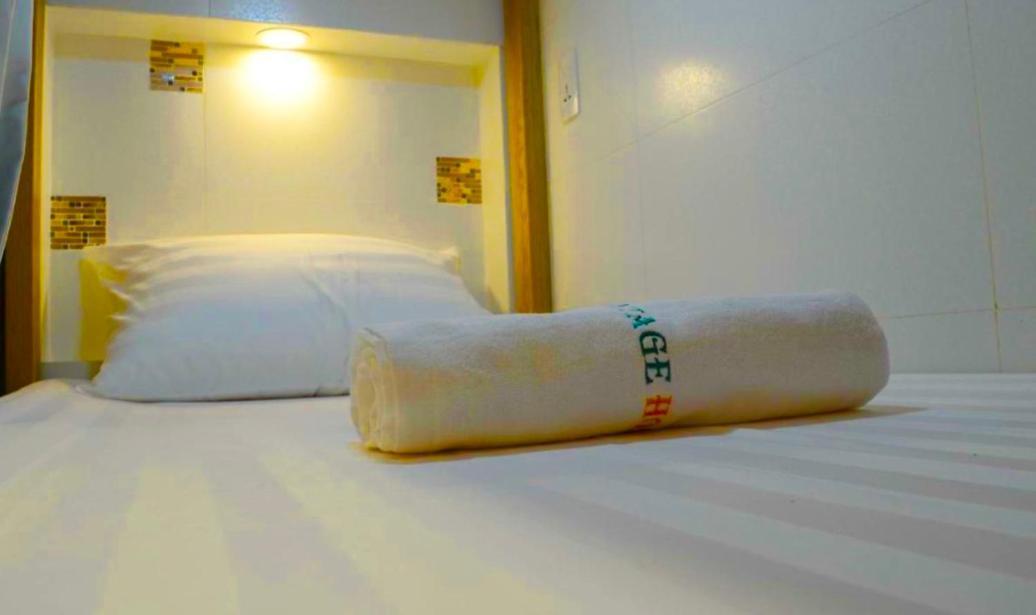 Lucky Homestay Sai Gon Airport & Gan Benh Vien 175 Ho Či Minovo Město Exteriér fotografie