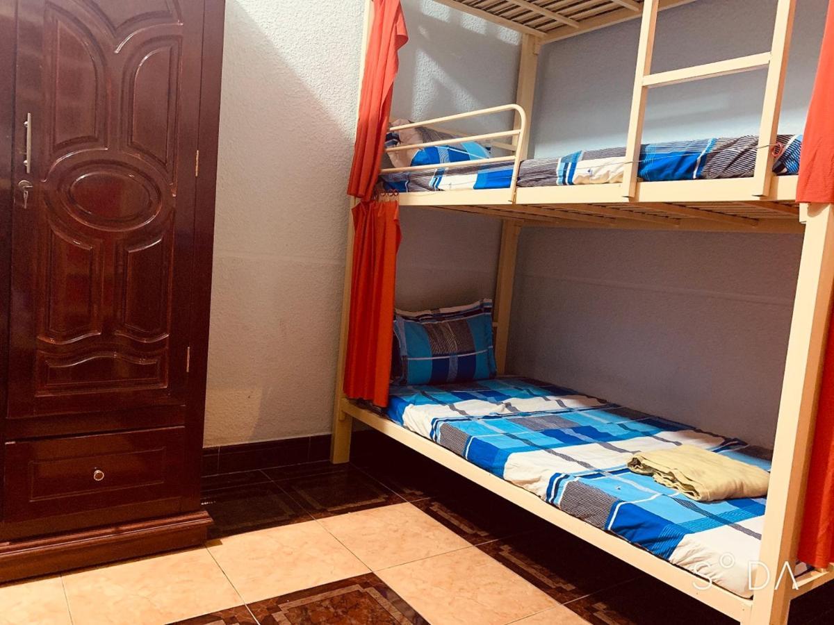 Lucky Homestay Sai Gon Airport & Gan Benh Vien 175 Ho Či Minovo Město Exteriér fotografie