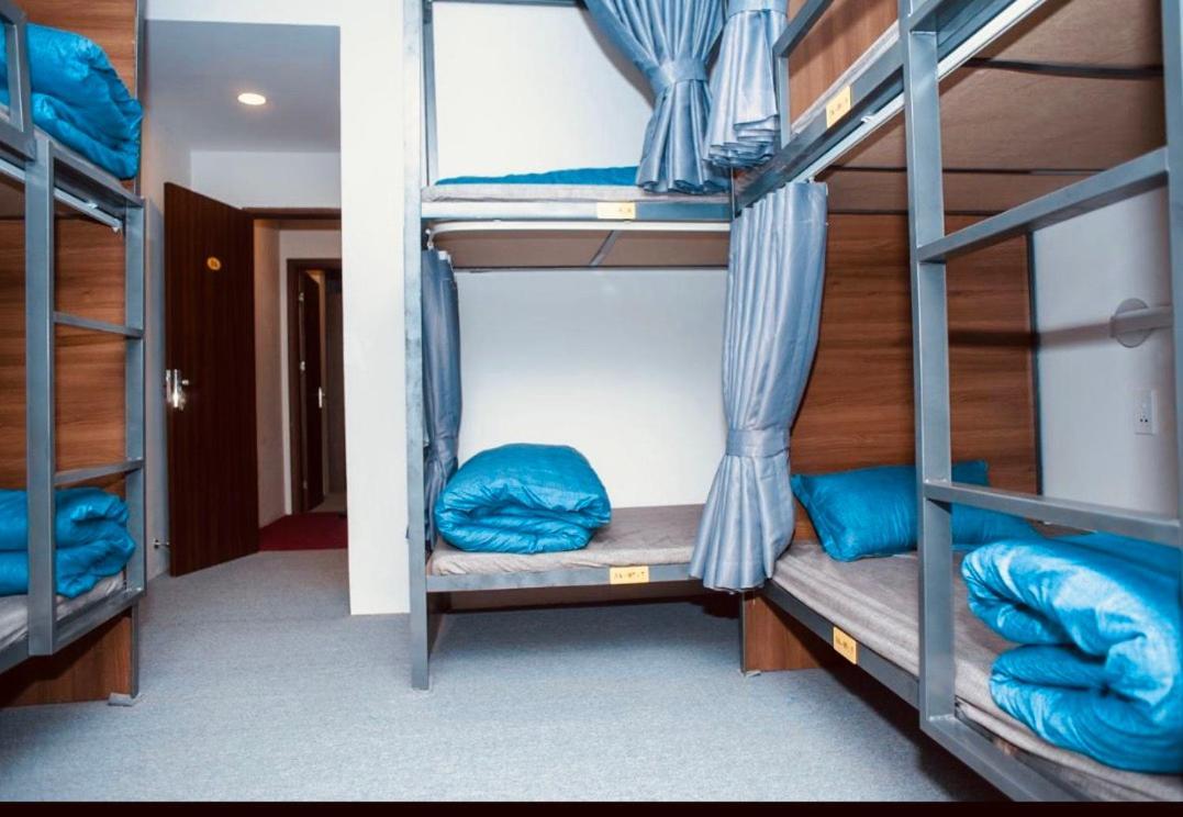 Lucky Homestay Sai Gon Airport & Gan Benh Vien 175 Ho Či Minovo Město Exteriér fotografie