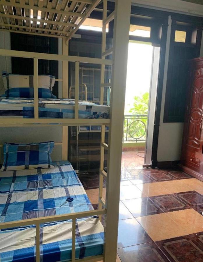 Lucky Homestay Sai Gon Airport & Gan Benh Vien 175 Ho Či Minovo Město Exteriér fotografie