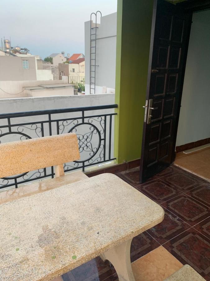 Lucky Homestay Sai Gon Airport & Gan Benh Vien 175 Ho Či Minovo Město Exteriér fotografie