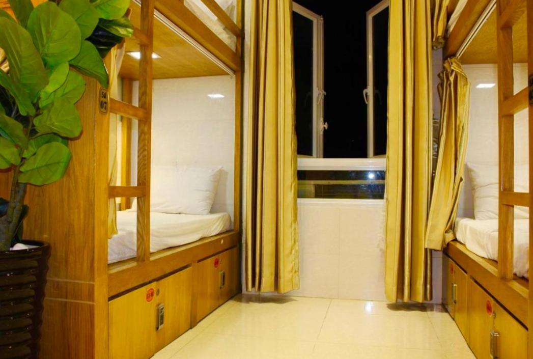 Lucky Homestay Sai Gon Airport & Gan Benh Vien 175 Ho Či Minovo Město Exteriér fotografie