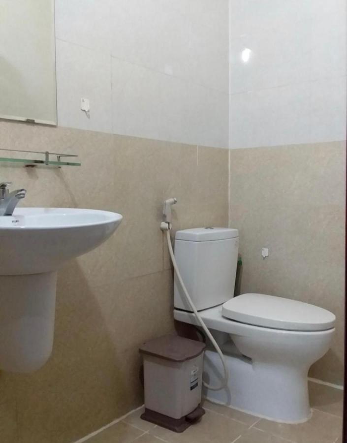 Lucky Homestay Sai Gon Airport & Gan Benh Vien 175 Ho Či Minovo Město Exteriér fotografie