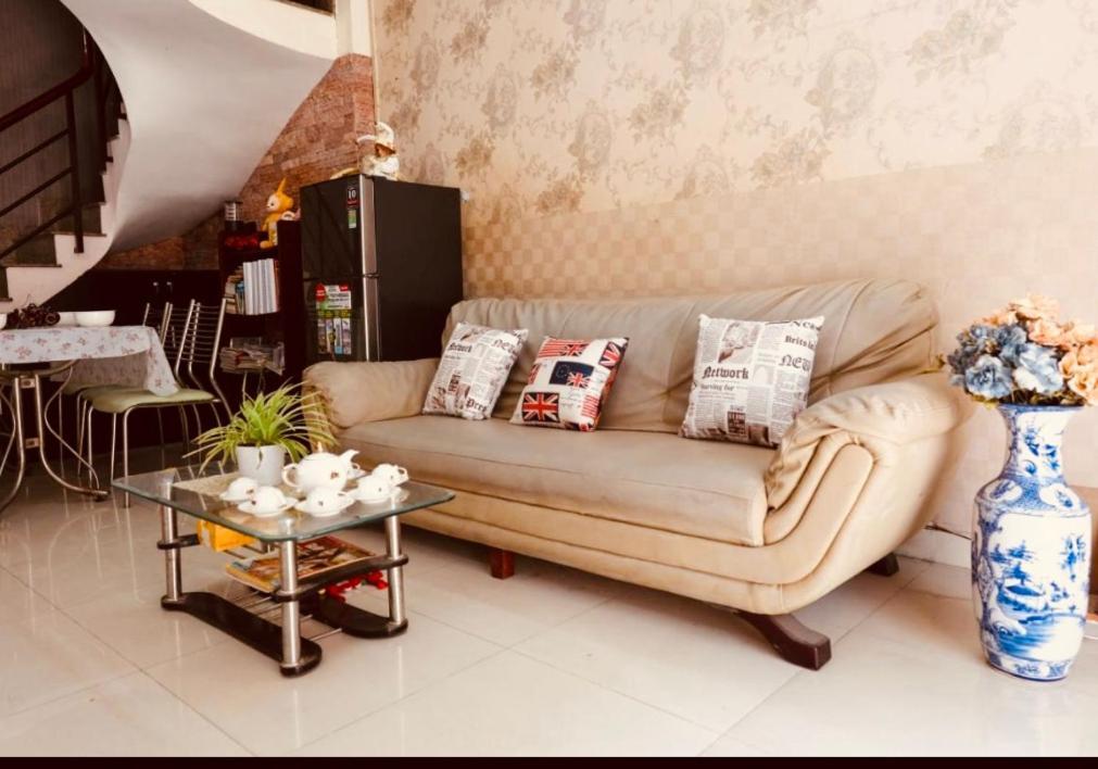 Lucky Homestay Sai Gon Airport & Gan Benh Vien 175 Ho Či Minovo Město Exteriér fotografie
