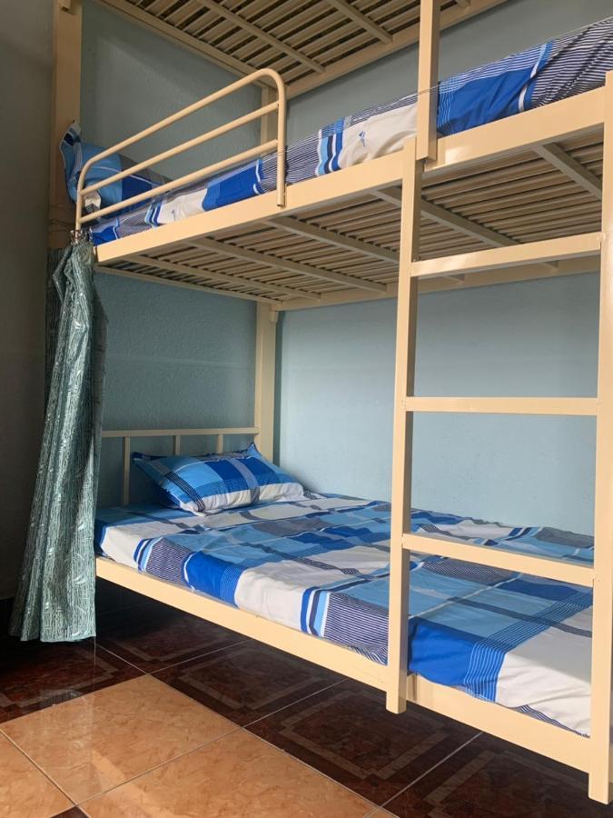 Lucky Homestay Sai Gon Airport & Gan Benh Vien 175 Ho Či Minovo Město Exteriér fotografie