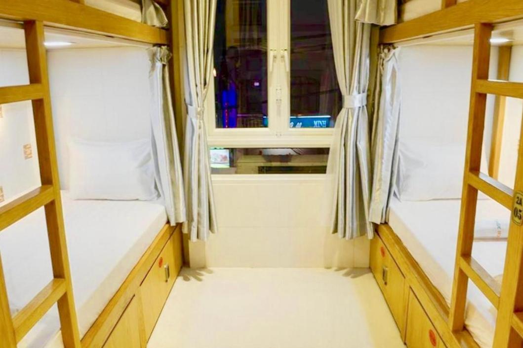 Lucky Homestay Sai Gon Airport & Gan Benh Vien 175 Ho Či Minovo Město Exteriér fotografie