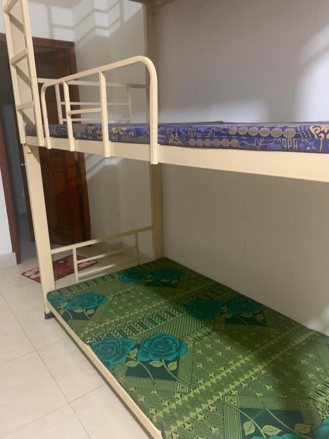 Lucky Homestay Sai Gon Airport & Gan Benh Vien 175 Ho Či Minovo Město Exteriér fotografie