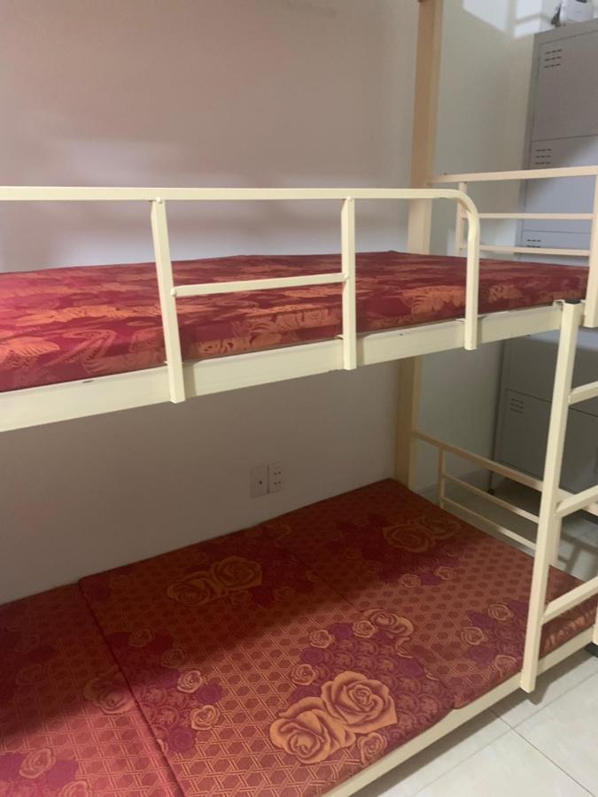 Lucky Homestay Sai Gon Airport & Gan Benh Vien 175 Ho Či Minovo Město Exteriér fotografie