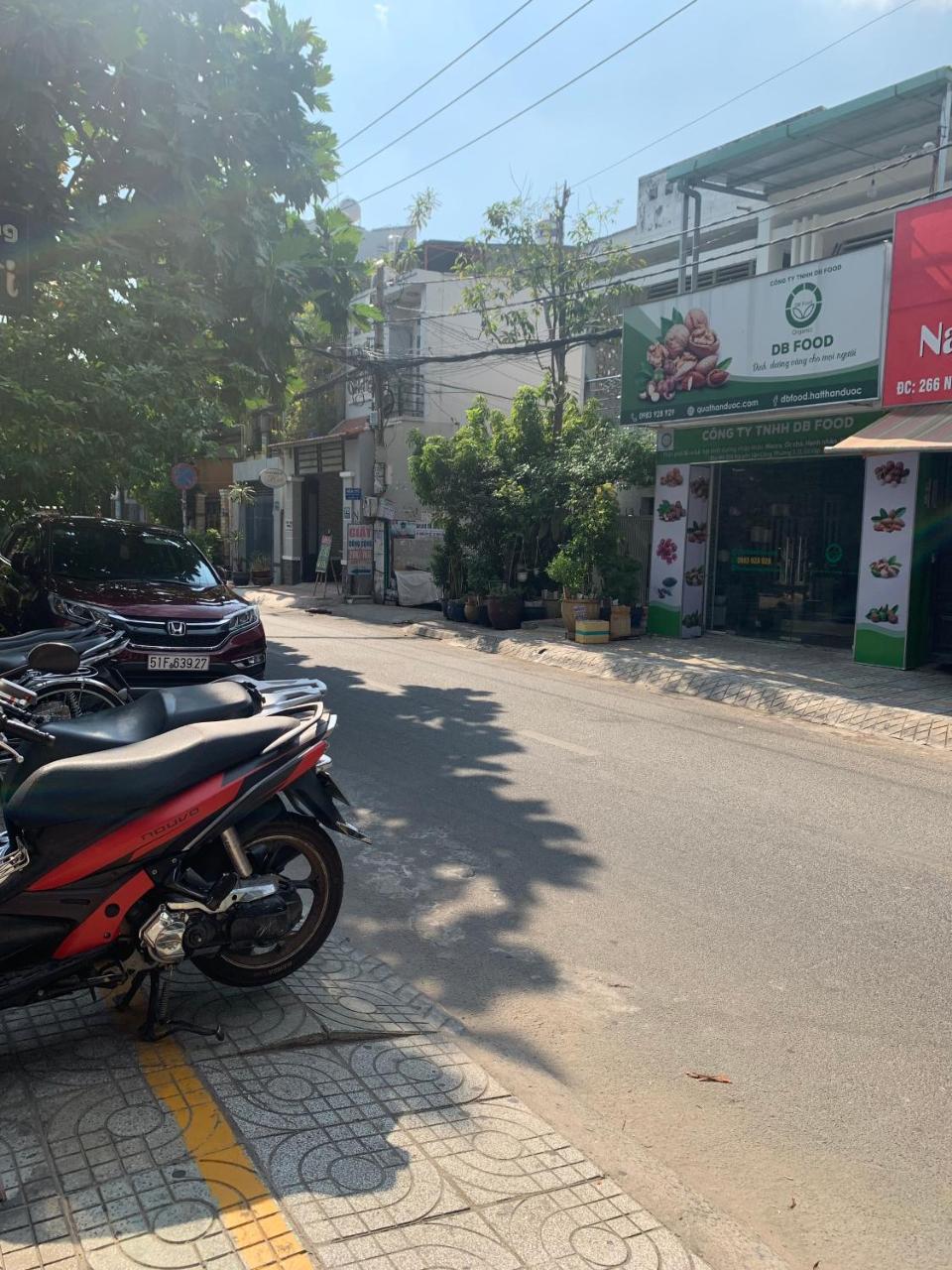 Lucky Homestay Sai Gon Airport & Gan Benh Vien 175 Ho Či Minovo Město Exteriér fotografie