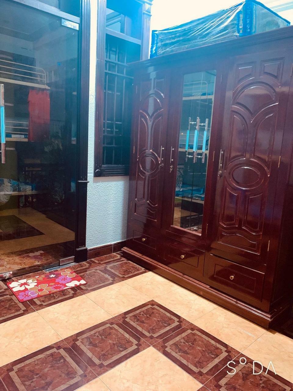 Lucky Homestay Sai Gon Airport & Gan Benh Vien 175 Ho Či Minovo Město Exteriér fotografie